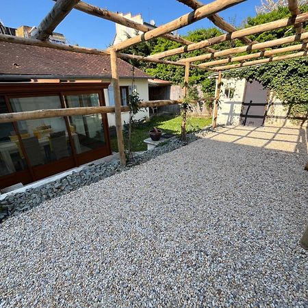 Bessi - Maison De Charme Trouville Sur Mer Buitenkant foto