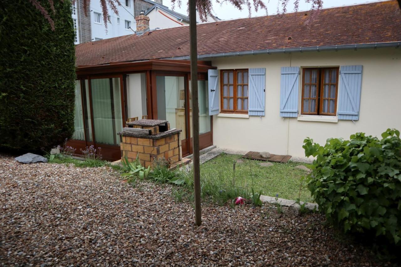 Bessi - Maison De Charme Trouville Sur Mer Buitenkant foto