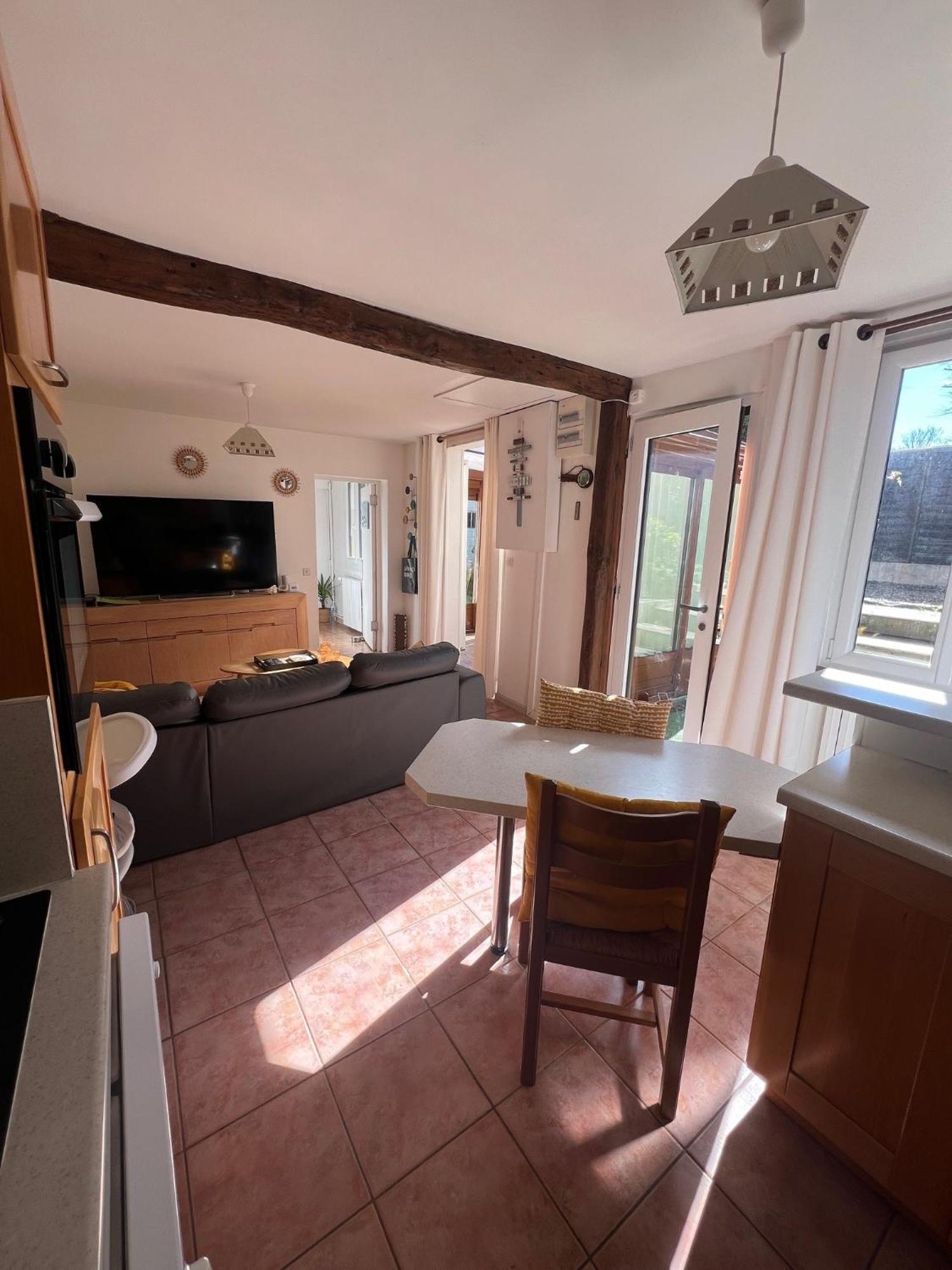 Bessi - Maison De Charme Trouville Sur Mer Buitenkant foto